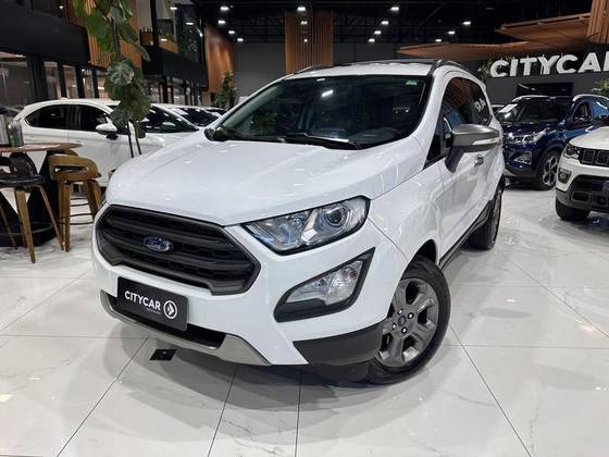 FORD ECOSPORT 1.5 TI-VCT FLEX FREESTYLE AUTOMÁTICO